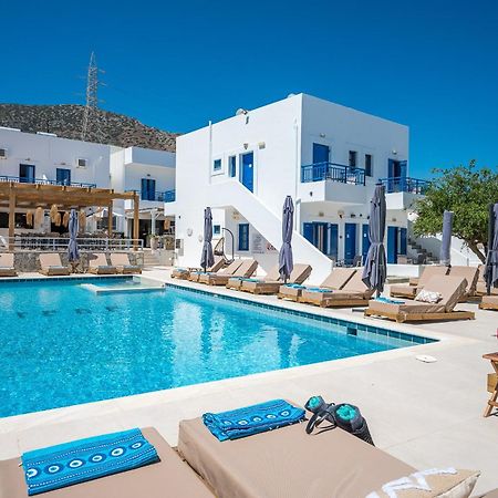 Cretan Seaside Boutique Hotel แอร์ซอนิสซอส ภายนอก รูปภาพ