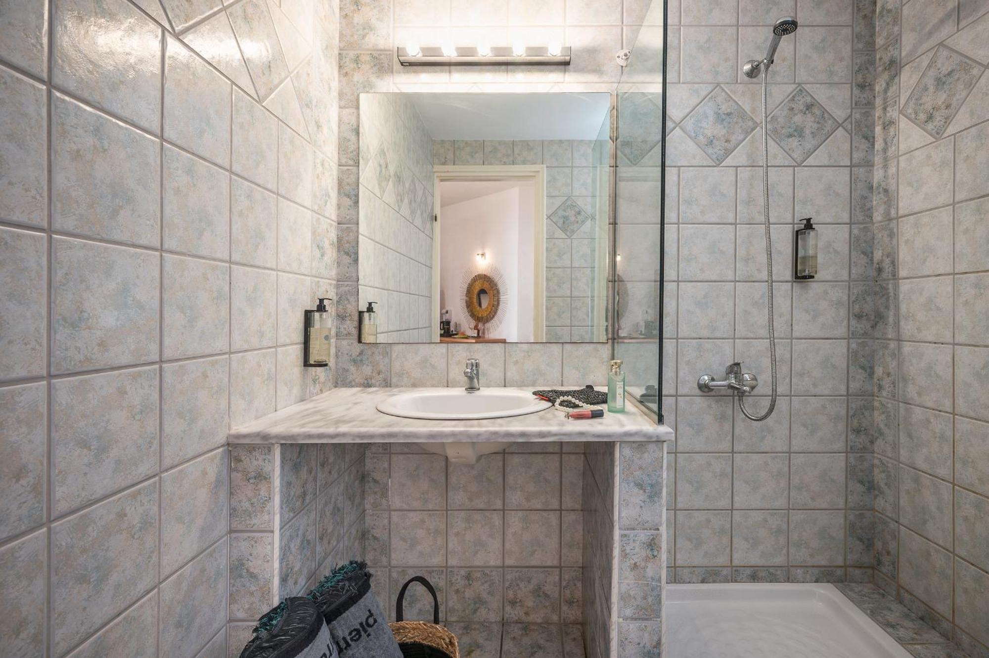Cretan Seaside Boutique Hotel แอร์ซอนิสซอส ห้อง รูปภาพ