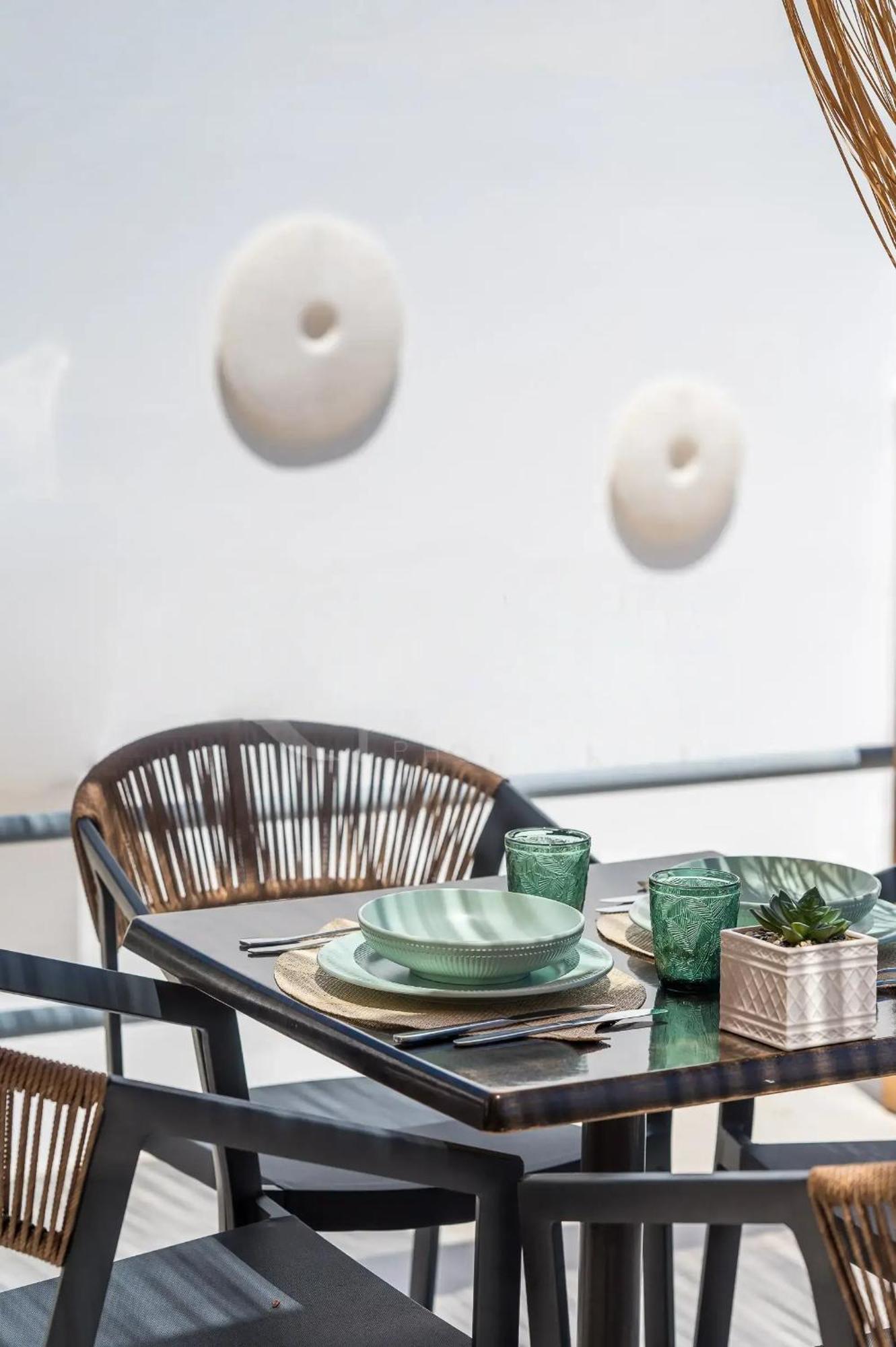 Cretan Seaside Boutique Hotel แอร์ซอนิสซอส ภายนอก รูปภาพ